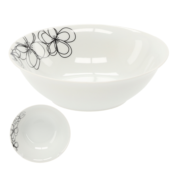 MISKA 18 CM KRUHOVÁ G047 bal=12ks *2202