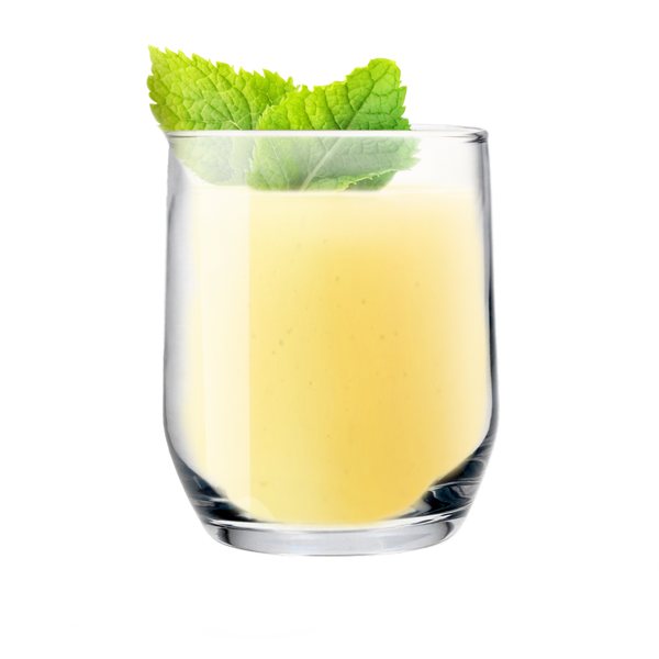 Set de 6 pahare pentru băuturi scunde de 315 ml *3731