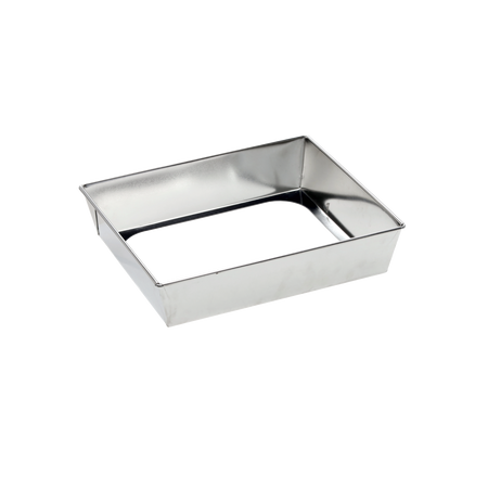 TABLA DE FIER 28X23,5X6CM CU FUND ÎNDEPARTABIL*1760