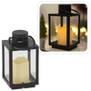 CHRISTMAS LANTERN 20,5 CM
