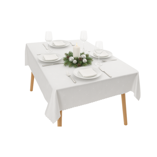 DVOJITÝ PRESTIERANIE STRIEBORNÝ MIX 130X180 CM VIANOCIA BALIENIE 1KS *4563