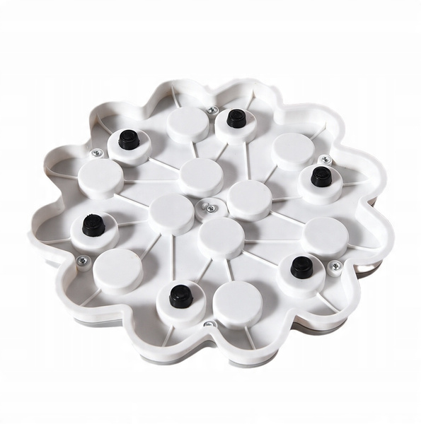 JUCĂRIE INTERACTIVĂ PENTRU CÂINI 28 X 28 CM ambalaj=4buc *9417