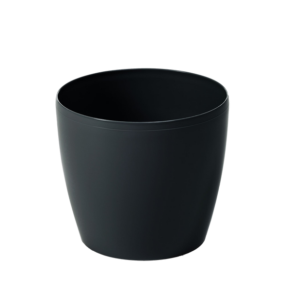 Ghiveci MAGNOLIA 155 MM NEGRU*42029