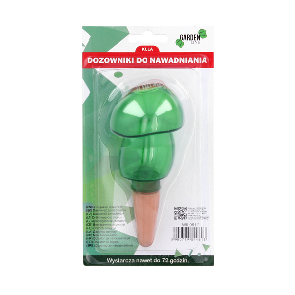 KULA/DOZATOR PENTRU IRIGARE MIX MODELE pachet=12buc *9617