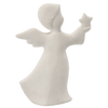 FIGURKA ANJEL HVIEZDIČKA LED VÝŠ. 16,8 CM bal=4ks *3638