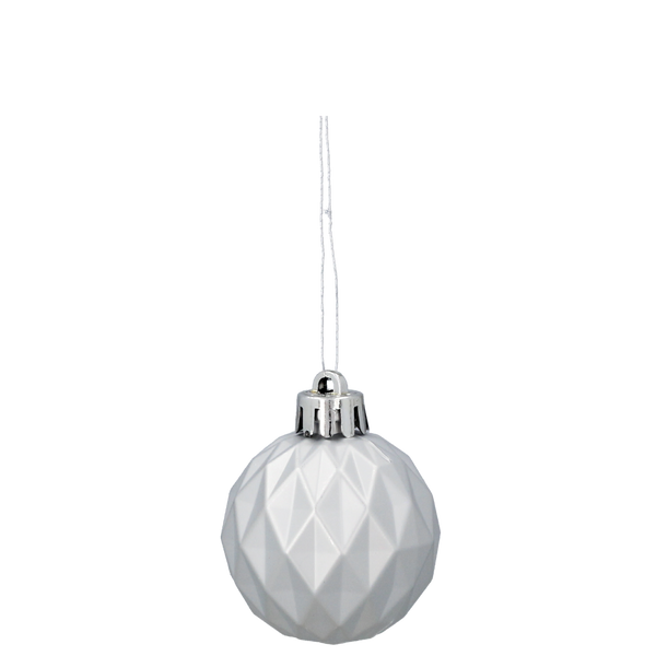 KPL. 47 BOMBEK 4-6 CM ČERVENÝ/ZLATO/SILVER MIX VZOROV *7696