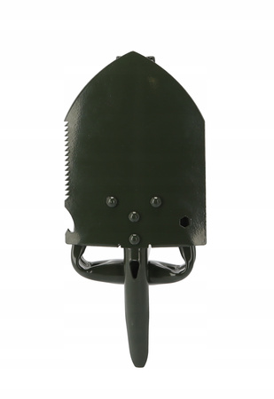 SKLADANÁ MULTIFUNKČNÁ LOPATKA 19,5 / 46,5 CM 6 V 1 *1524
