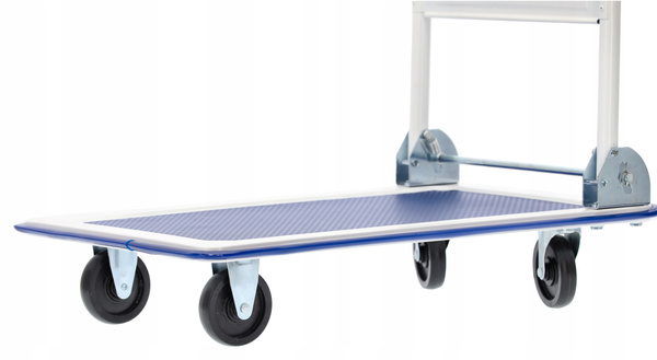 WÓZEK PLATFORMOWY 73 x 47 x 83 cm UDŹWIG: 150 KG *2804