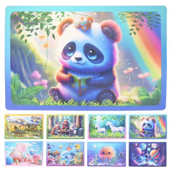 MATA STOŁOWA 3D 42X28CM*7195