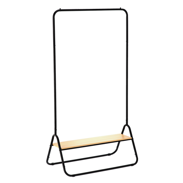 WIESZAK STOJĄCY Z 1 PÓŁKĄ 80 x 44,5 x 146 CM *1180