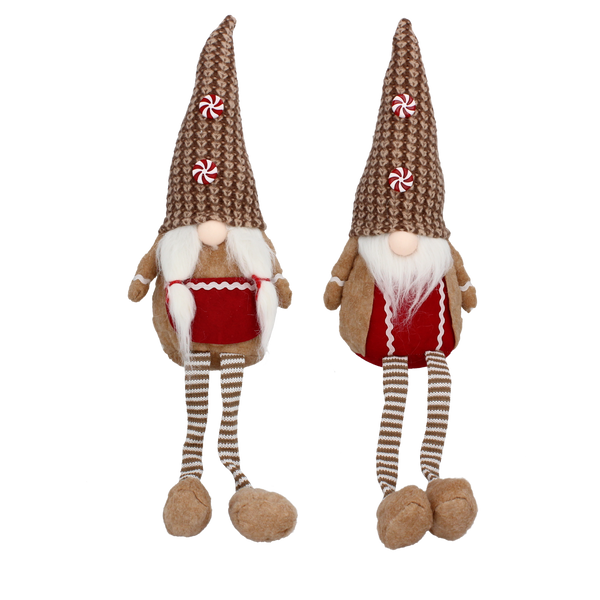 CHRISTMAS DECORATION - GNOME GIRL/BOY