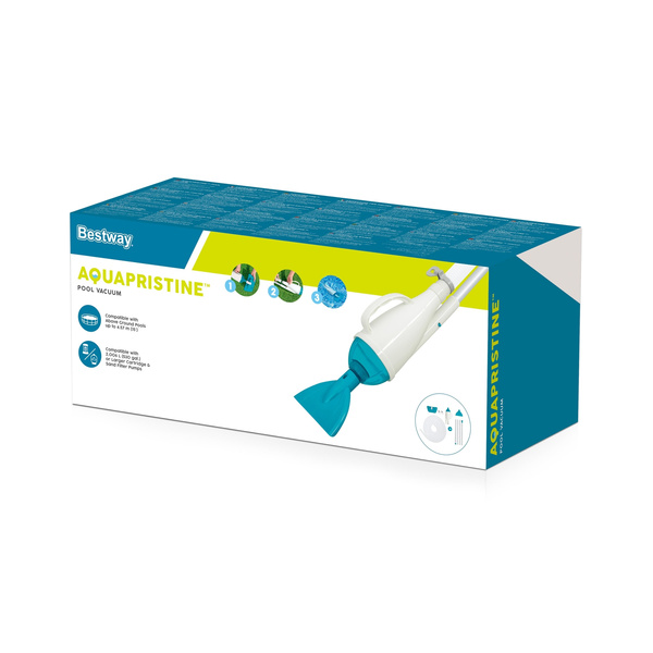 ODKURZACZ DO CZYSZCZENIA DNA BASENU 2,24 M *8325 *6761