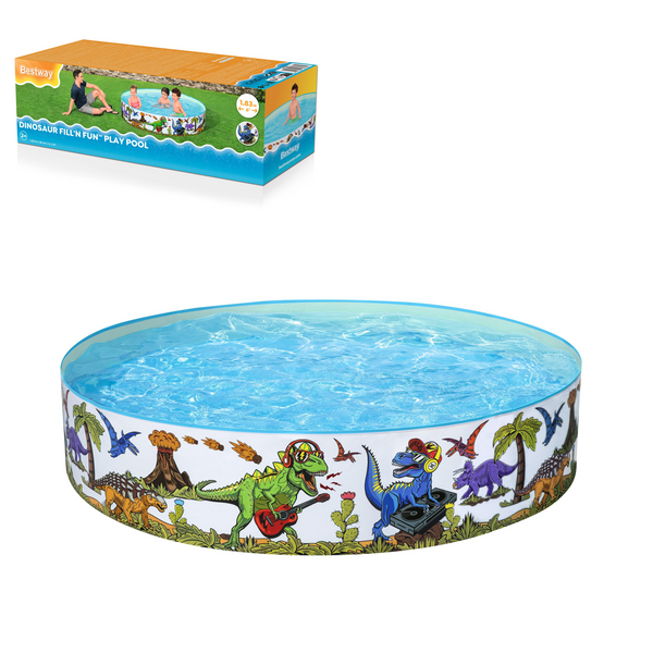 Piscină de grădină 1,83 m x 38 cm