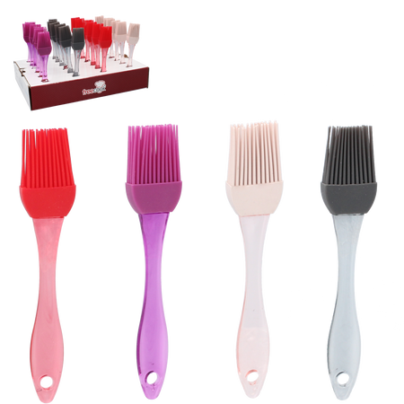 SILICONE BRUSH PACK OF 36 PCS