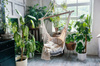 HAMMOCK - SWING - BRAZILIAN HANGING CHAIR BOHO 130X100 CM
