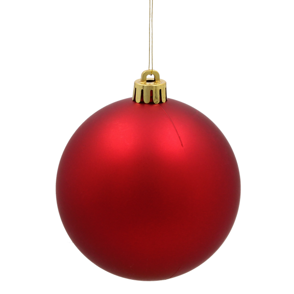 KPL. 16 BOMBIEK 8 CM ČERVENÝ / ZLATÝ / STRIEBORNÝ *3788