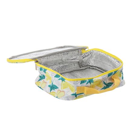 COOLER BAG WITH INSERT