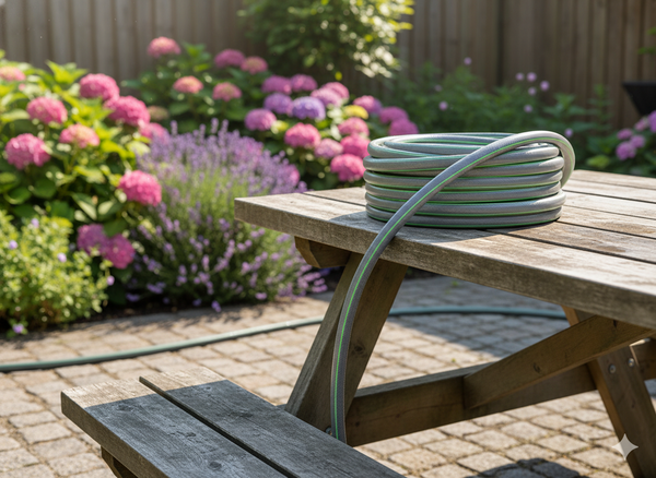 HOSE PREMIUM PLUS PENTRU GRĂDINĂ 30m, DIAMETRU 3/4