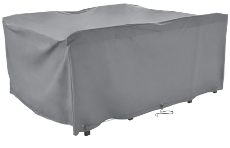 Husă pentru set de mobilă de grădină 200x160x90cm gri *1460