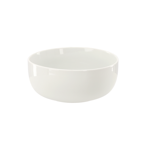 KULATÁ PORCELÁNOVÁ MÍSA 19,5 x 19,5 x 8,5 CM *0558