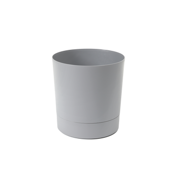 POT NÀDOBY AURA 145-ŠEDÝ*71221