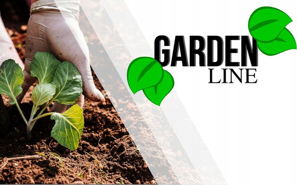 Garden tunnel rack 3-segment 4 x 2.5m