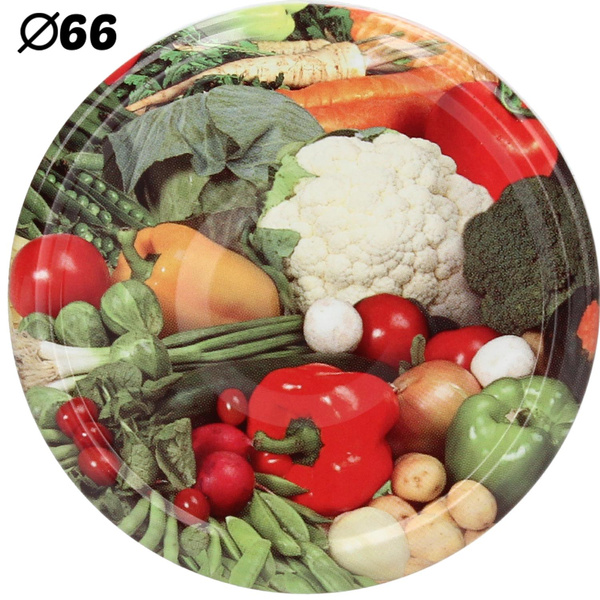 LID FI66 RTS VEGETABLES CAULIFLOWER