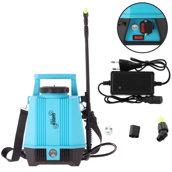 BATTERY SPRAYER 5 L