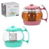 HEAT-RESISTANT JUG WITH INFUSER 1.1 L