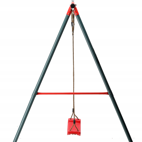 FOUR-SEATER GARDEN SWING 290 x 180 x 200 CM