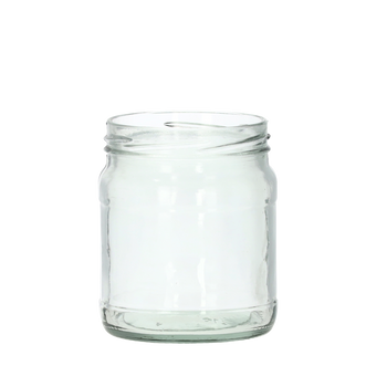 JAR 450 ML DIA 82 SEALED 8PCS, PALLET=2176 PCS