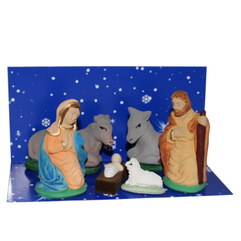 SET DE FIGURI NR.3 Z3 CULOARE MINI*9726*