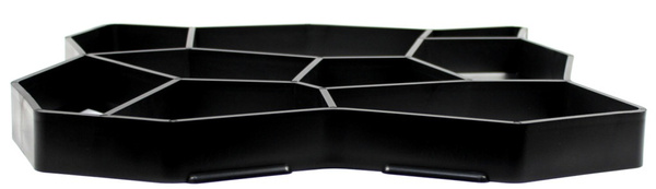 PAVER MOULD 43 x 42,5 x 4 CM