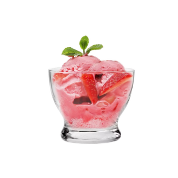 KPL.6 SZT PUCHARKÓW DO DESERÓW PURE 260ML*9350