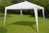 PAVILÓN BIELY ZAHRADNÝ STAN 3 X 3M 24/18/18mm *5774