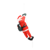 Mikuláš leze po laně 90 cm *6482