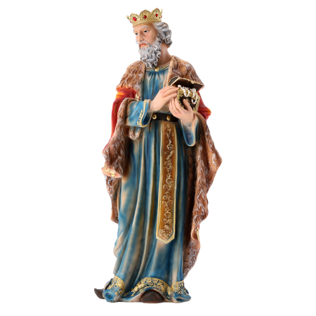 SADA FIGÚR BOZKODIN 11 KS. do 80 CM polyresin *0503