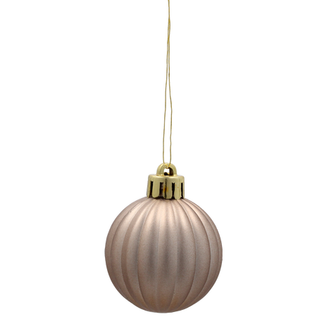 KPL. 16 BOMB 4 CM DARK BLUE / BEIGE GOLD *3962