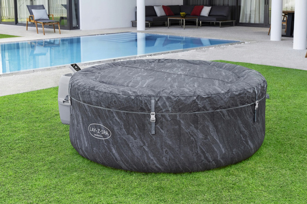 JACUZZI LAY-Z-SPA BORACAY AIRJET 180 X 66 CM