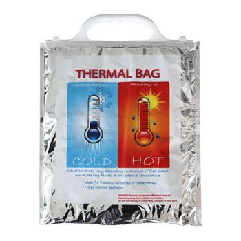 TORBA TERMOIZOLACYJNA 30 x 35 CM opak=6szt *9829