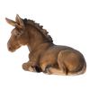 FIGURA OSLA 17 x 34 x 24 CM (76,2 CM) polyresin *2726