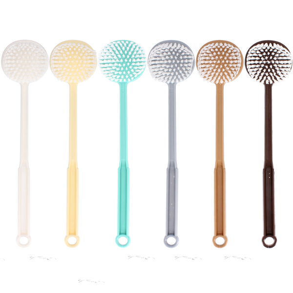 BACK SCRUBBER BRUSH "OLA" / 50334