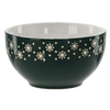 CERAMIC BOWL 550 ML "CHRISTMAS" PACK=4PCS