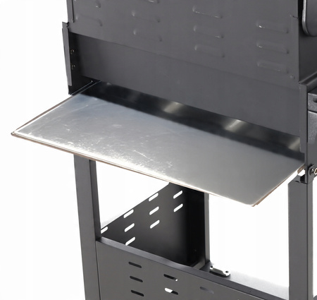 GAS GRILL 3+1 WITH REDUCER 10,3 kW