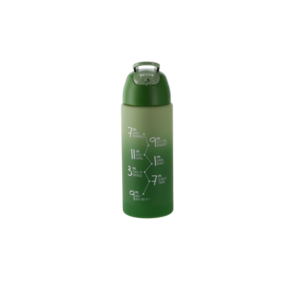 BUTELKA 500 ML NA WODĘ MIX KOLOR *6379