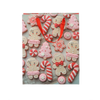 CHRISTMAS GIFT BAG XMAS 18 x 24 x 8 CM