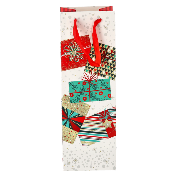 PUNGĂ DEDICATĂ PENTRU VIN BOŻONAR. 36 x 12 x 10 CM pachet=12buc *0757