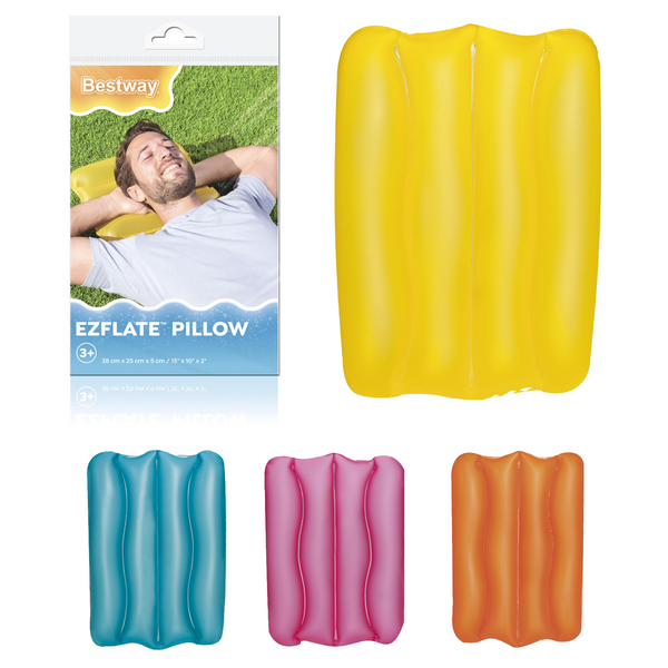 PERNĂ INFLATABILĂ VAL 38cm x 25cm x 5cm *0613