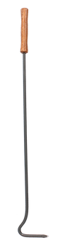DIBBER WITH WOODEN HANDLE