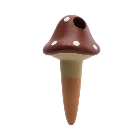 Ceramic dispenser for watering 8.2 x 16.2 CM Fly Agaric - MIX COLOR pack=4pcs